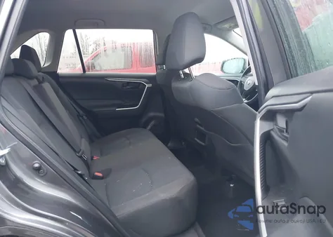 2021 Toyota Rav4 Le из США, поврежденный, VIN 2T3F1RFV9MC253125